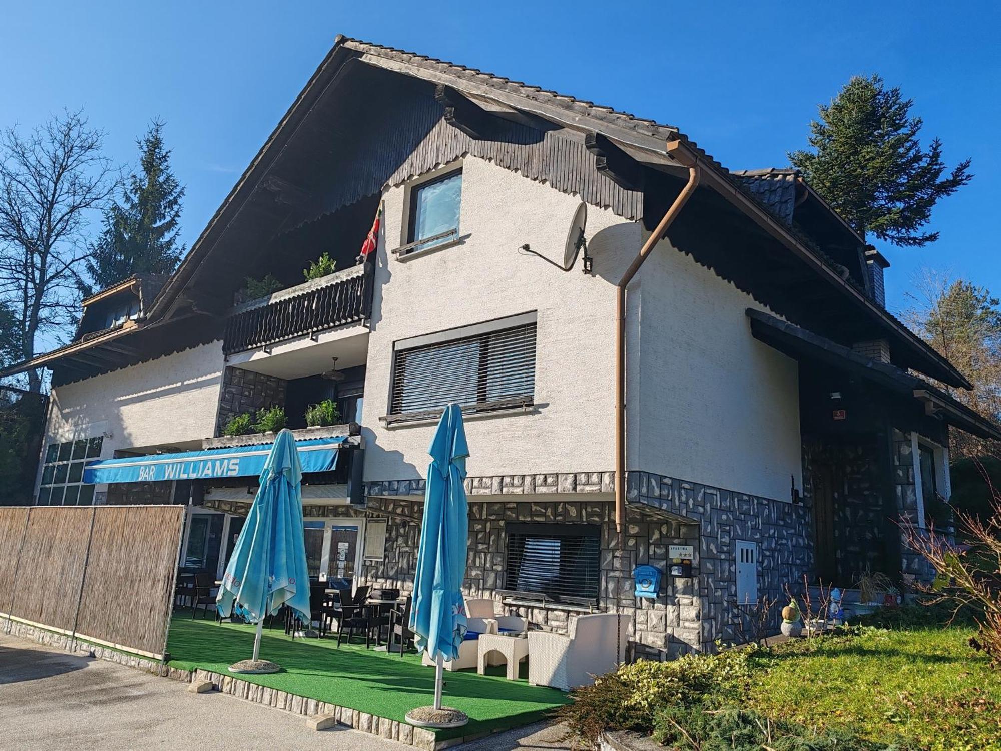 Apartment Preseren Šmarješke Toplice Exteriör bild